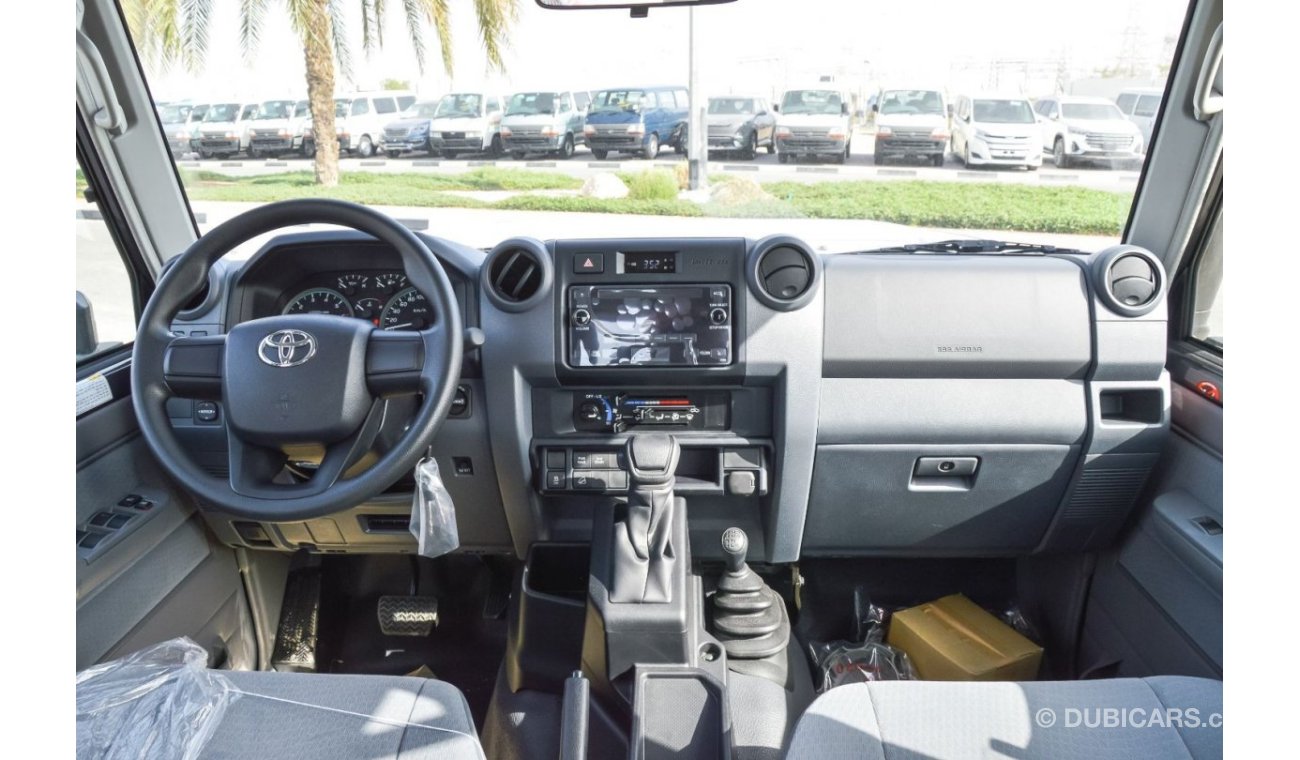 Toyota Land Cruiser Pick Up TOYOTA LAND CRUISER 79 SERIES 4.0L V6 4WD DOUBLE CAB PICKUP 2024