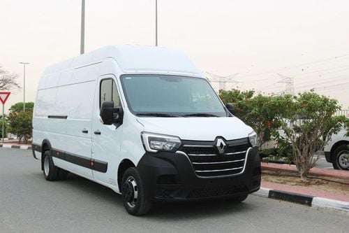 رينو ماستر NEW MASTER L4H3 2.3T Panel Van (L4H3)