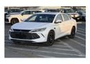 BYD Qin L STANDARD 2026 model  || DMi0 210 Full option