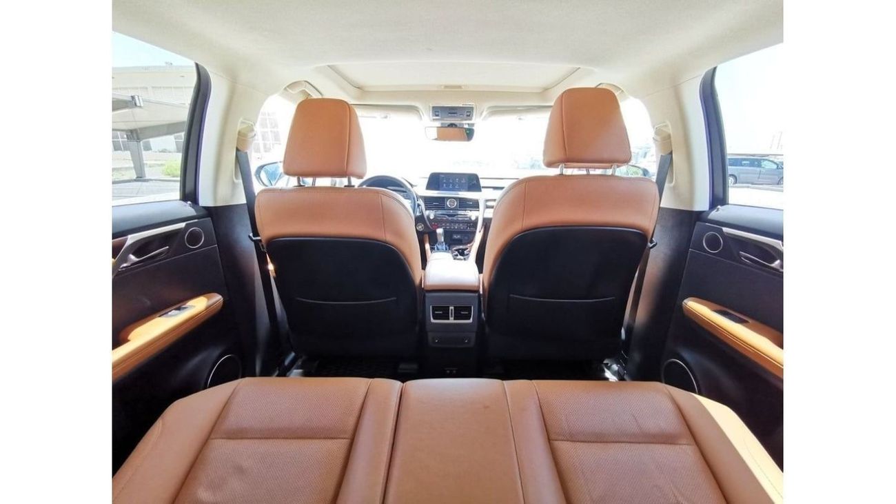 Lexus RX350 Lexus RX350 - 2022 - Blue