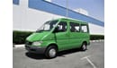 Mercedes-Benz Sprinter MERCEDES SPRINTER 2005 DIESEL 9 SEATS