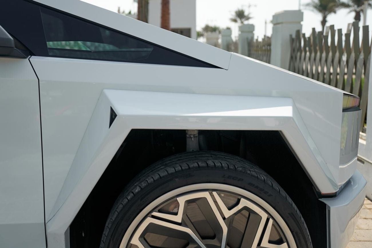 تسلا سايبرتراك