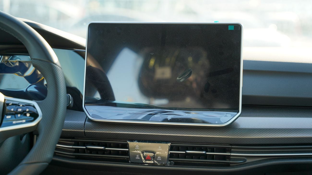 فولكس واجن جولف GTI