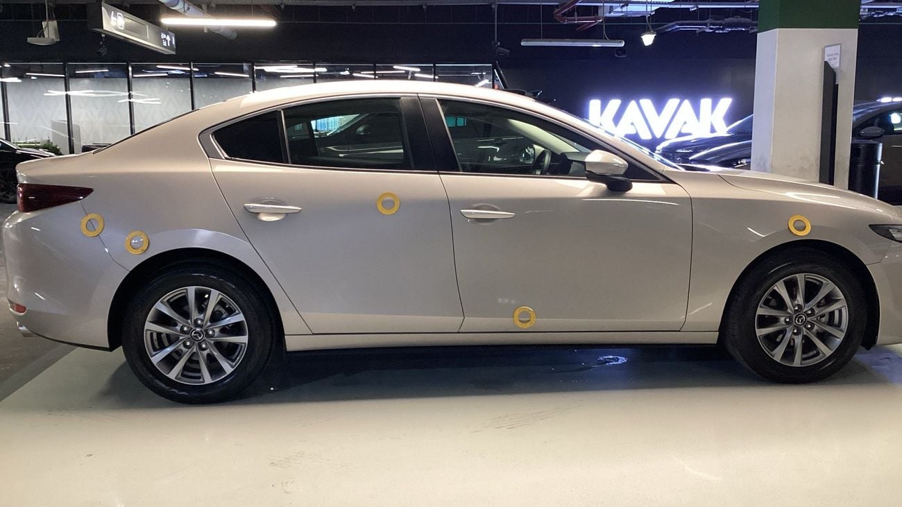 Mazda 3 Select | Guaranteed Warranty | 0 Down Payment