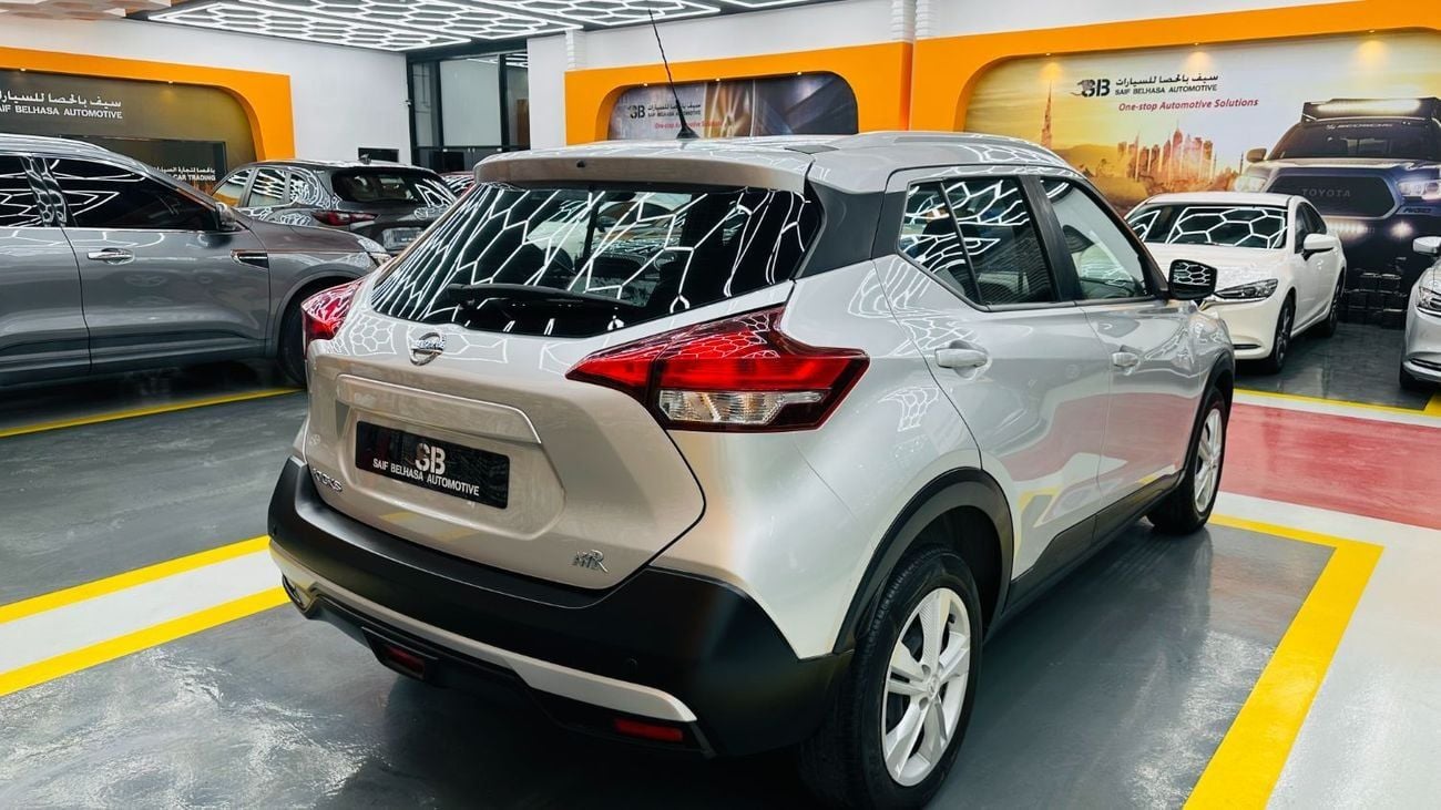 Nissan Kicks S 1.6L FREE REGISTRATION l NO CONVENIENCE FEES l Under warranty | Certified Pre-owned | 0% Down Paym