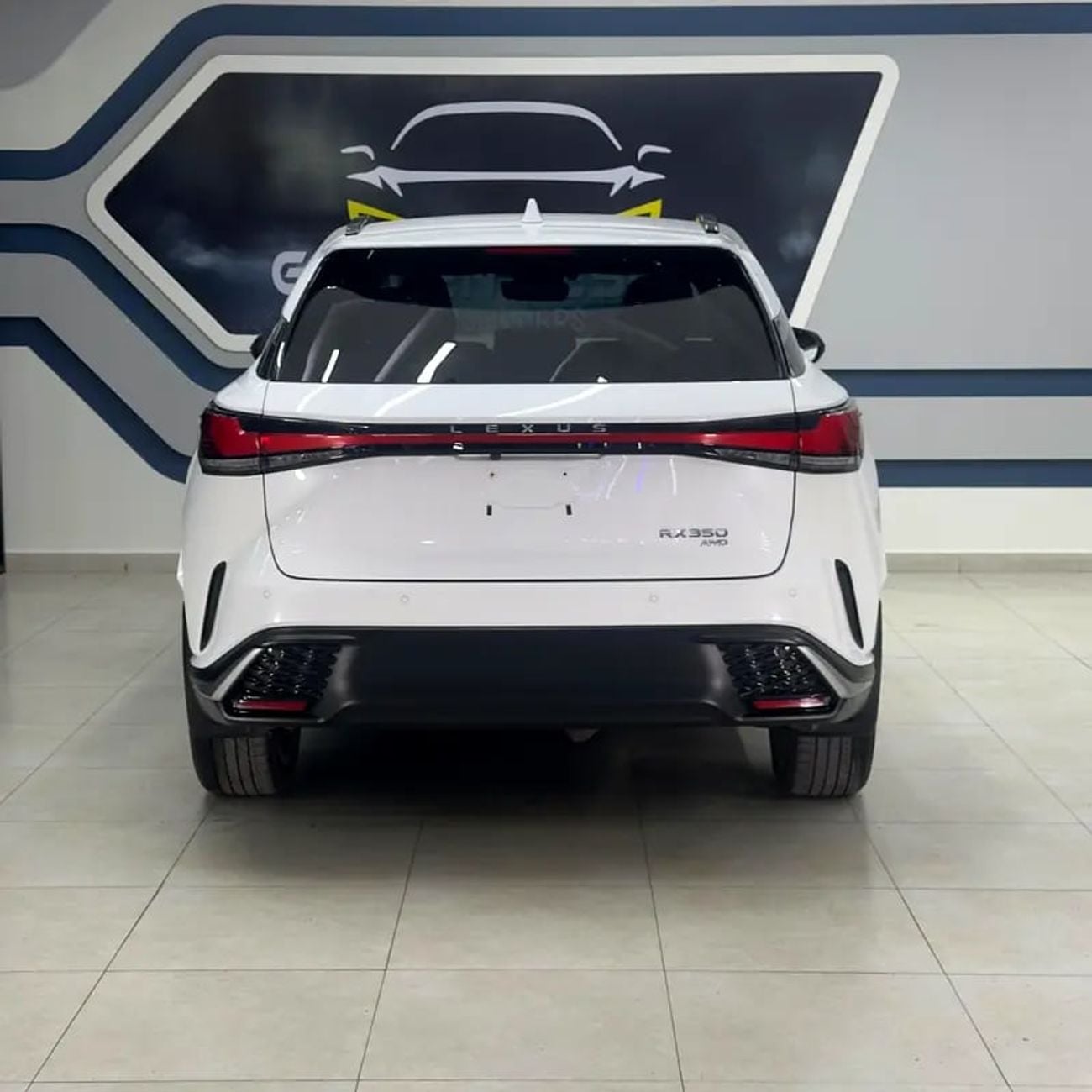 لكزس RX 350 Rx-350 F-Sport