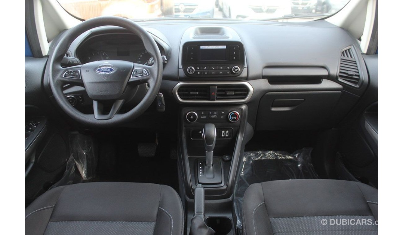 Ford EcoSport 1.5L AT 2020 Model available for export