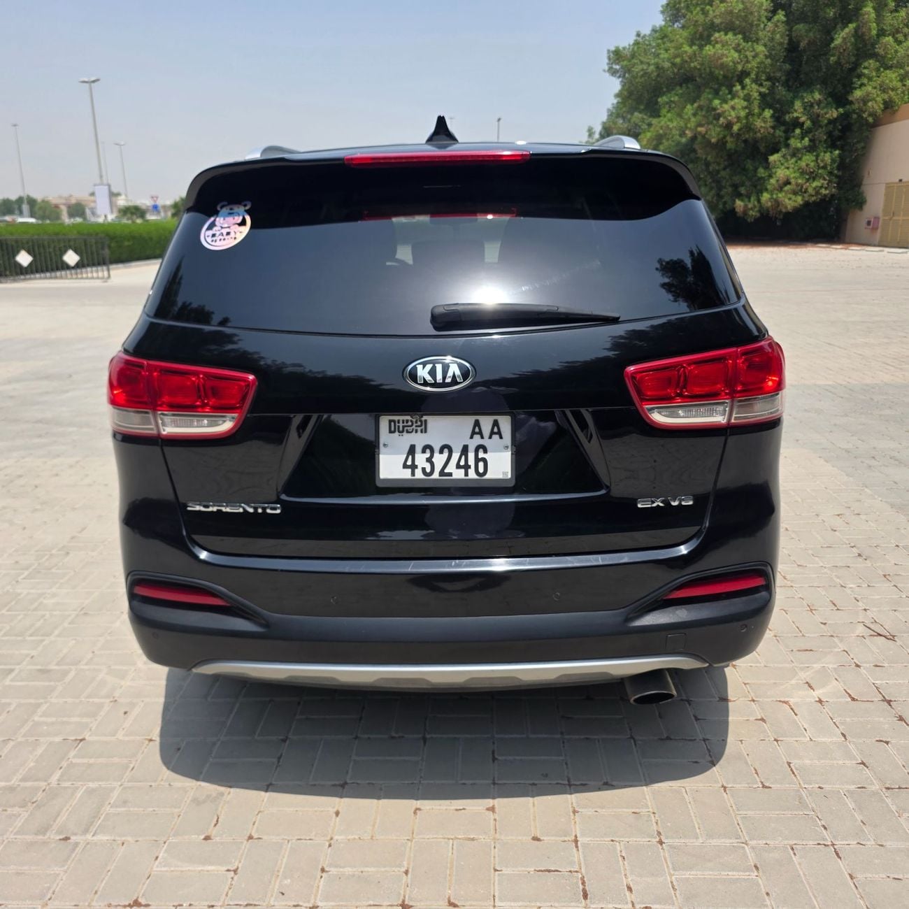 Kia Sorento EX