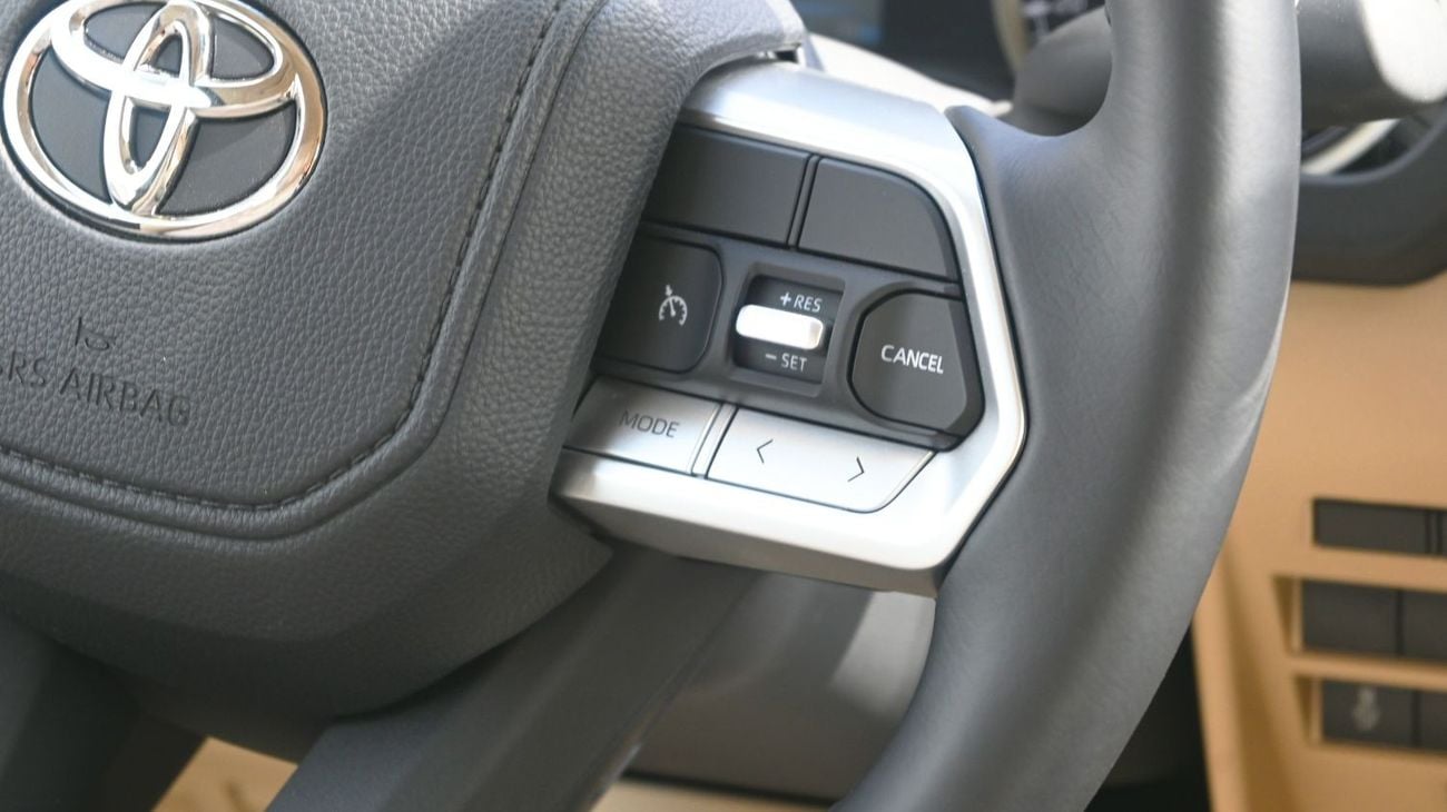 Toyota Land Cruiser GX 3.3L TOYOTA LAND CRUISER 300 GX DIESEL 3.3L 2024