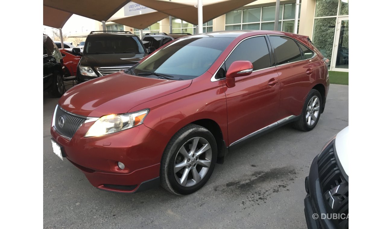 Lexus RX350 we offer : * Car finance services on banks * Extended warranty * Registration / export services