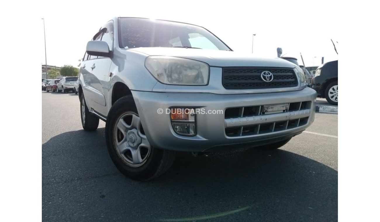 Toyota RAV4 TOYOTA RAV4 RIGHT HAND DRIVE (PM1083)