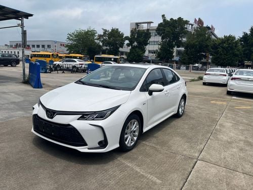 Toyota Corolla TOYOTA COROLLA 1.8L ELITE VERSION 2025