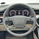 Audi A6 45 TFSI 2.0L 2020 Audi A6 45TFSI Quattro, 1 Year Unlimited KM Warranty, Audi Full Service History, G