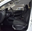 أم جي 5 EXCELLENT DEAL for our MG 5 ( 2024 Model ) in White Color GCC Specs