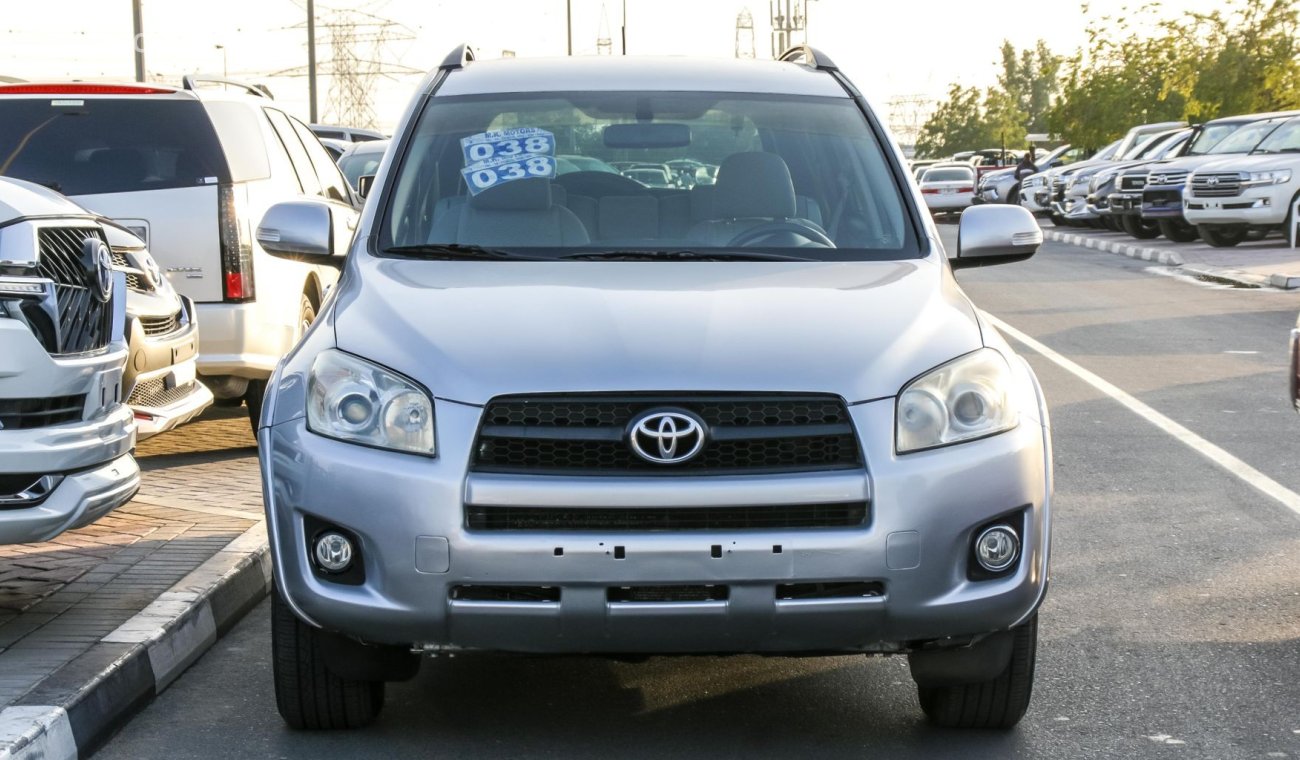 Toyota RAV4 Car For export only