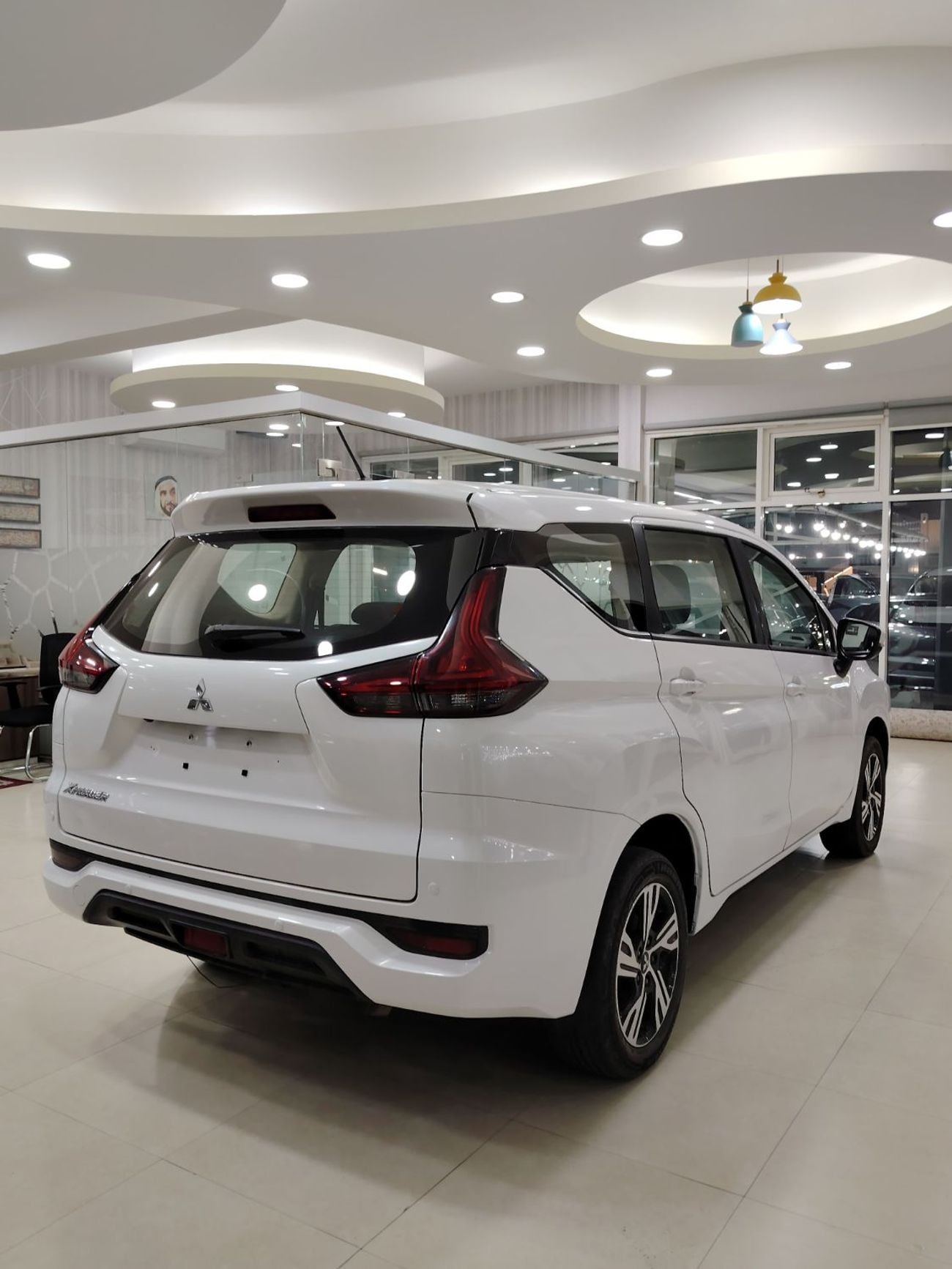 Mitsubishi Xpander Highline 1.5L