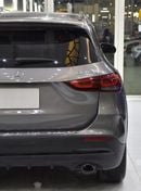 مرسيدس بنز GLA 35 AMG 4MATIC عرض ممتاز لسيارة مرسيدس بنز GLA35 AMG (موديل 2022) باللون الرمادي وبمواصفات أمريكية