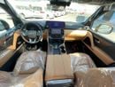 Lexus LX700h SIGNATURE BLACK INSIDE TAN with Auto Park