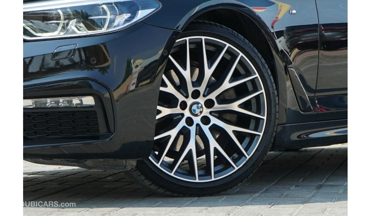 BMW 520i m sport G30