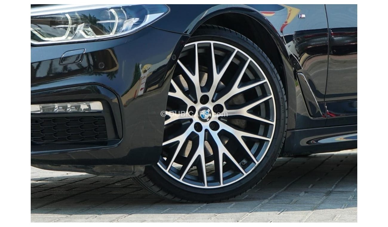BMW 520i m sport G30