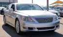 Lexus LS460