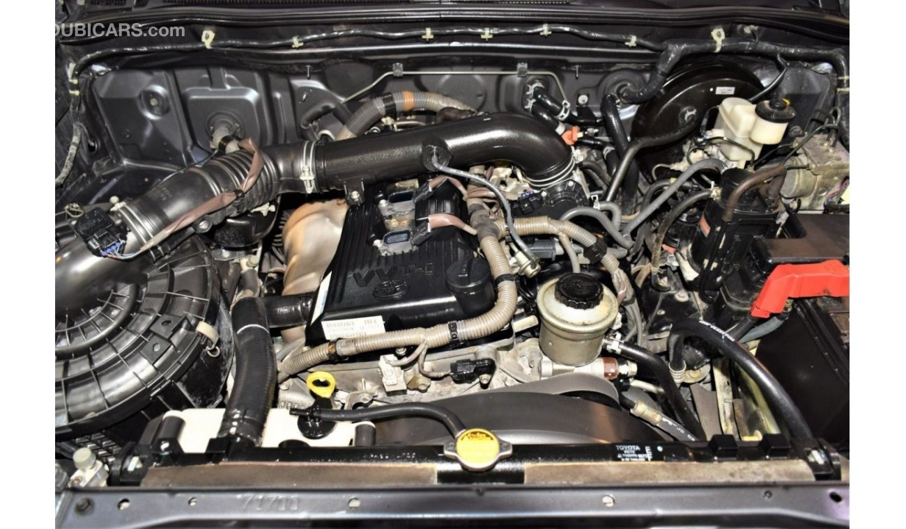 Toyota Fortuner Toyota Fortuner SR5 ( 2010 Model! ) in Grey Color! GCC Specs