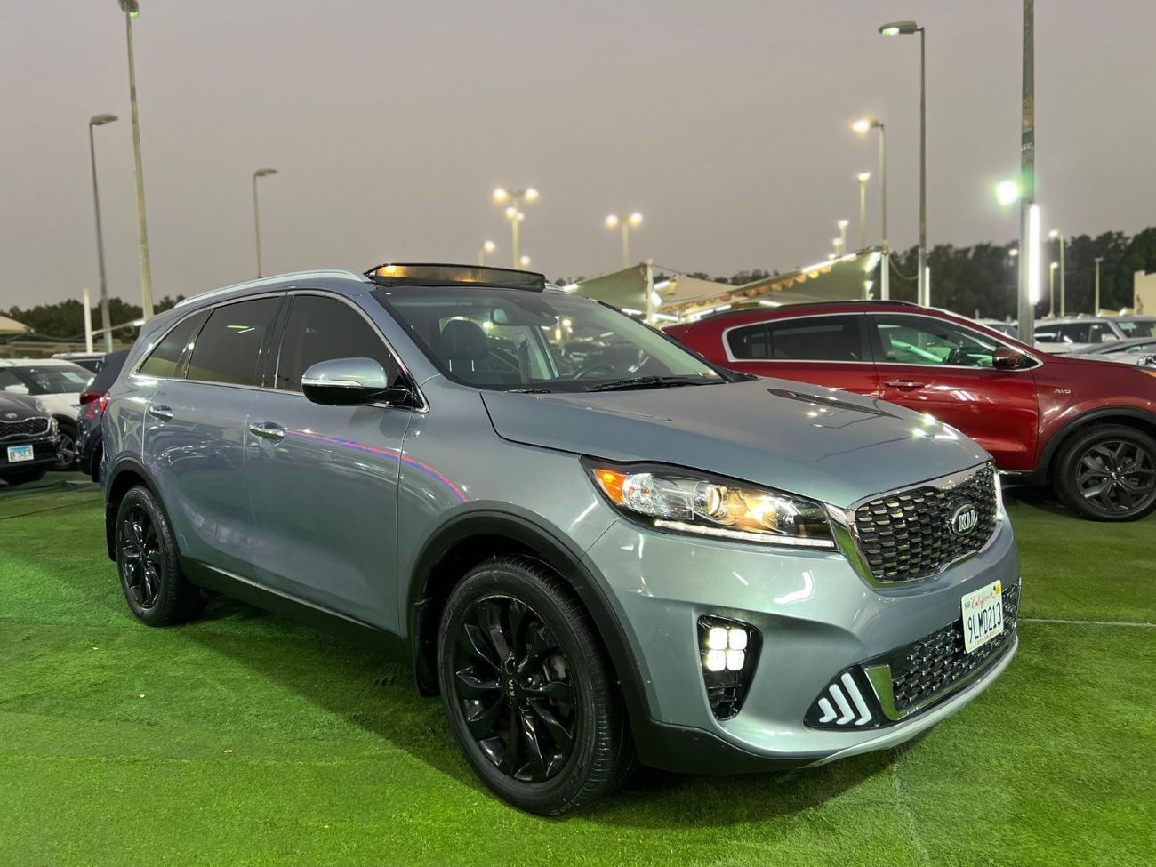 كيا سورينتو Base 3.3L AWD