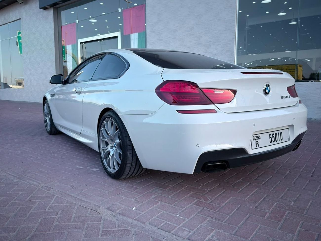 BMW 650i M SPORT BMW 650I - Perfect Condition - Low Mileage
