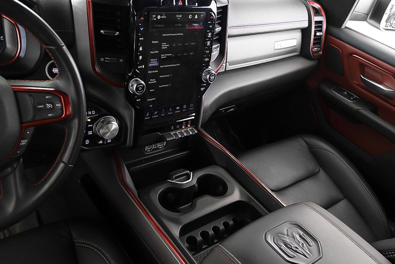 RAM 1500 REBEL