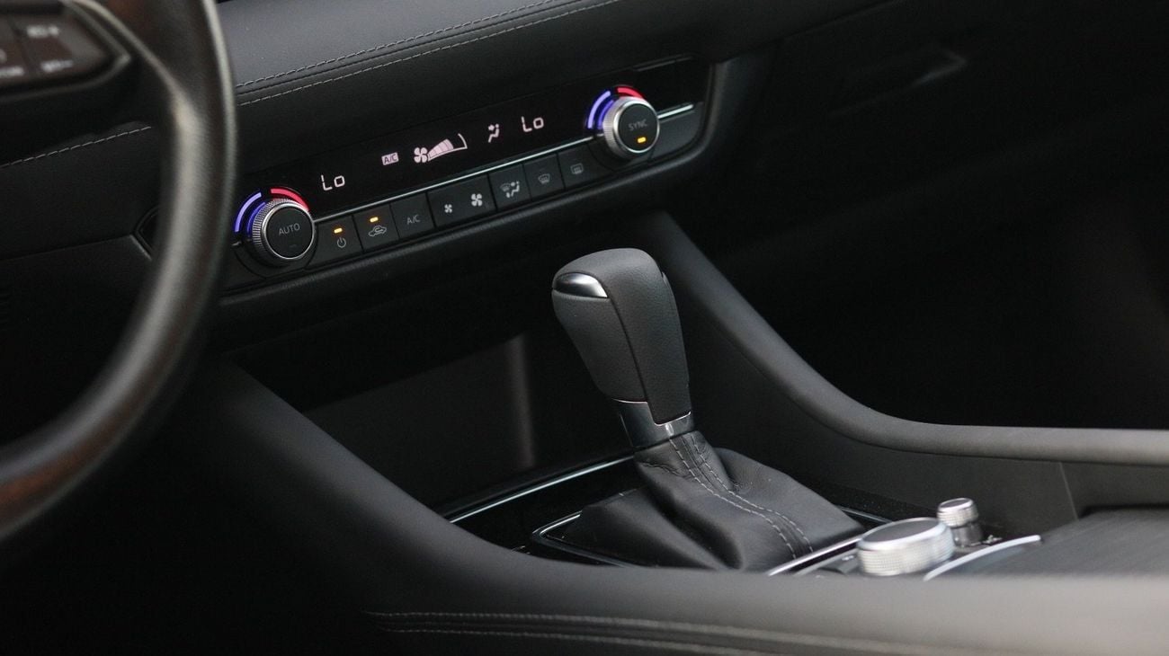 مازدا 6 S 2.5L (184 HP)