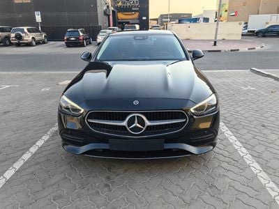 Mercedes-Benz C 200 2.0L | European Specs | low mileage | Mild Hybrid