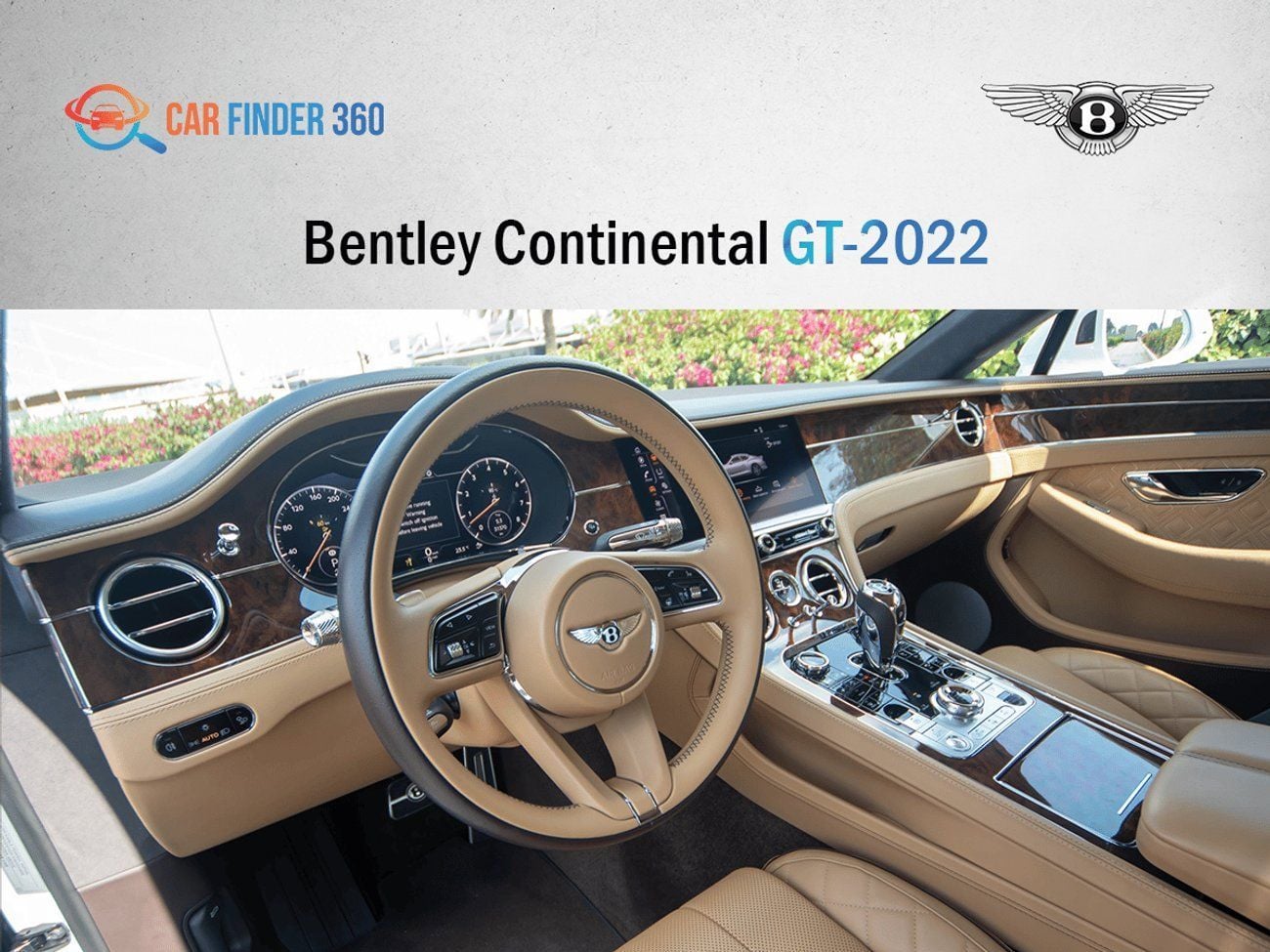 Bentley Continental GT 4.0T V8