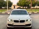 BMW 520i 520i GCC Specs