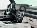 Mercedes Benz G63 AMG STANDARD 2023 Mercedes Benz G63 AMG G Manufaktur, 2028 Mercedes Warranty + Service Pack, Fully Loaded, GCC