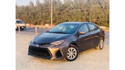 Toyota Corolla 2018 FOR URGENT SALE