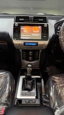 تويوتا برادو DIEAEL KAKADU 2.8L PRADO 2018 AUTO TRANSMISSION