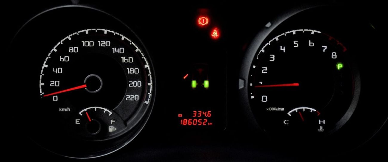 Mitsubishi Pajero EXCELLENT DEAL for our Mitsubishi Pajero GLS 3.8 V6 ( 2016 Model ) in Silver Color GCC Specs