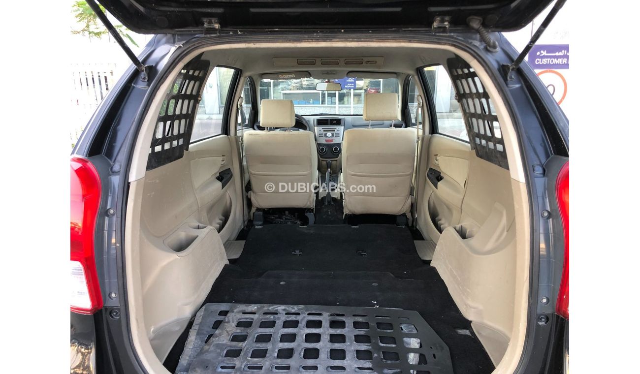 Toyota Avanza GLS GCC