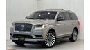 لينكولن نافيجاتور 2020 Lincoln Navigator Reserve, Nov 2025 Lincoln Warranty + Service Pack, Fully Loaded, Low Kms, GCC