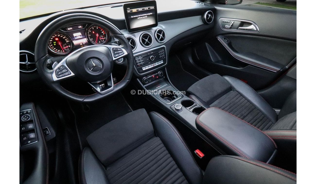 مرسيدس بنز CLA 250 C117