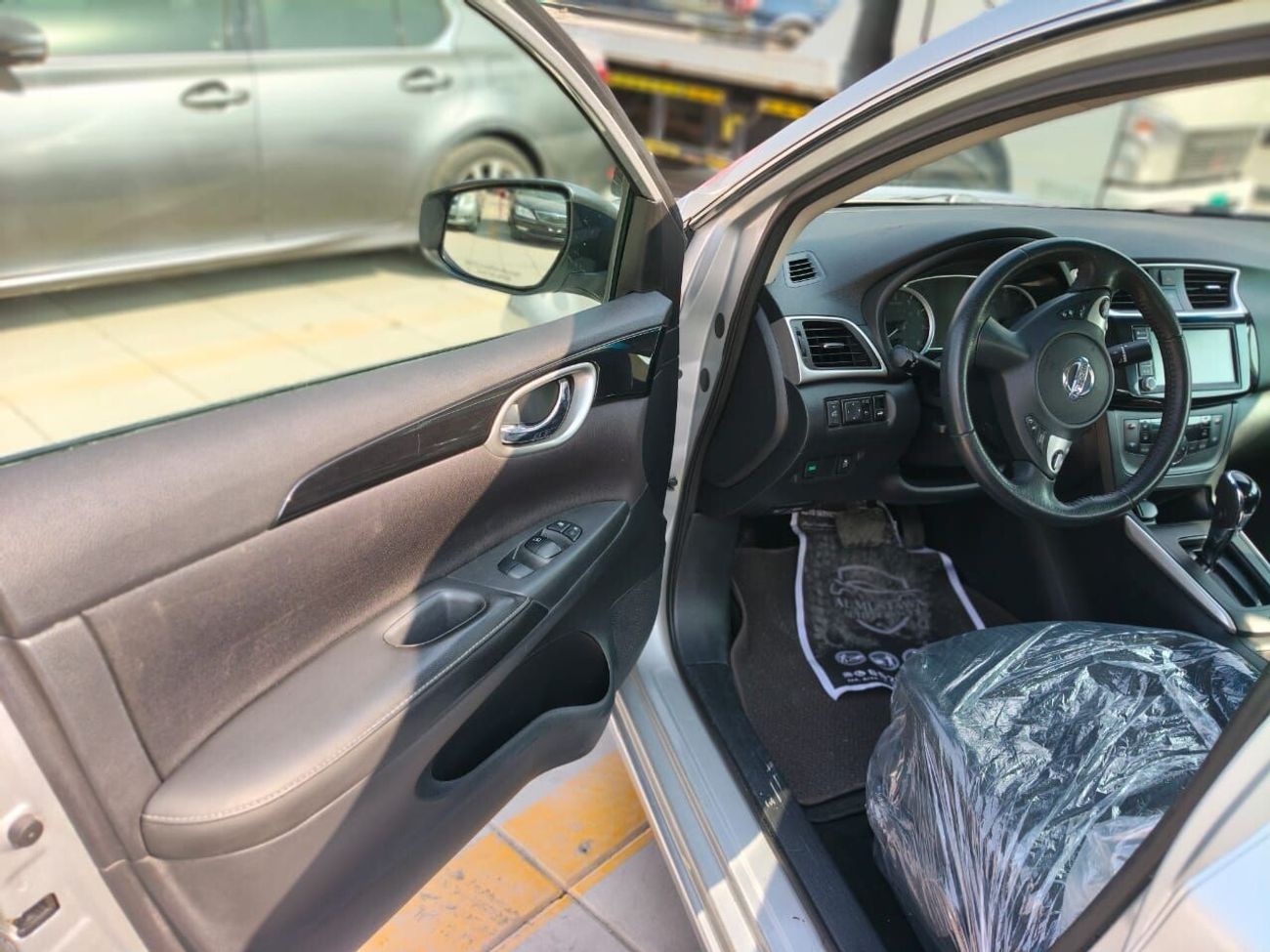 نيسان سنترا