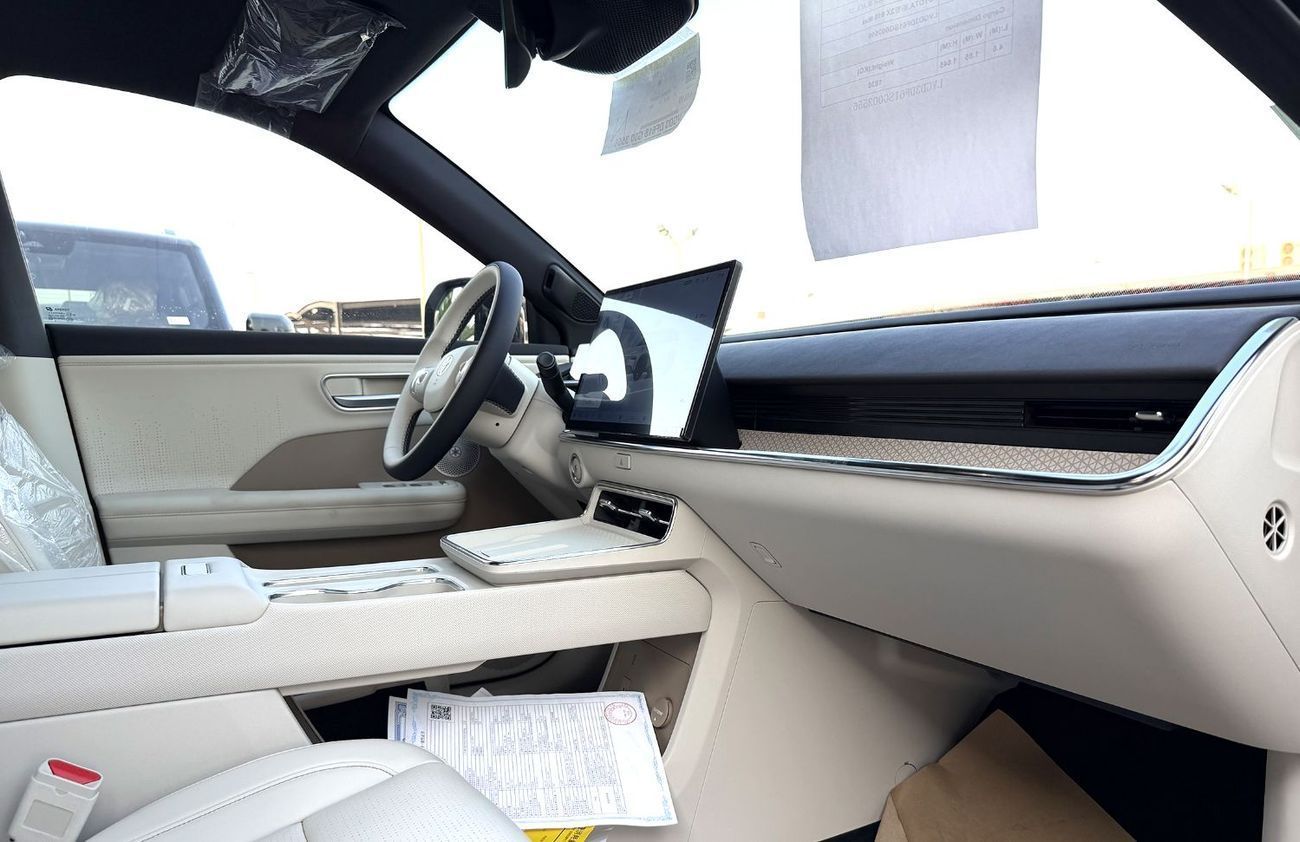 تويوتا BZ3X BZ3X 2025 EXPORT ONLY