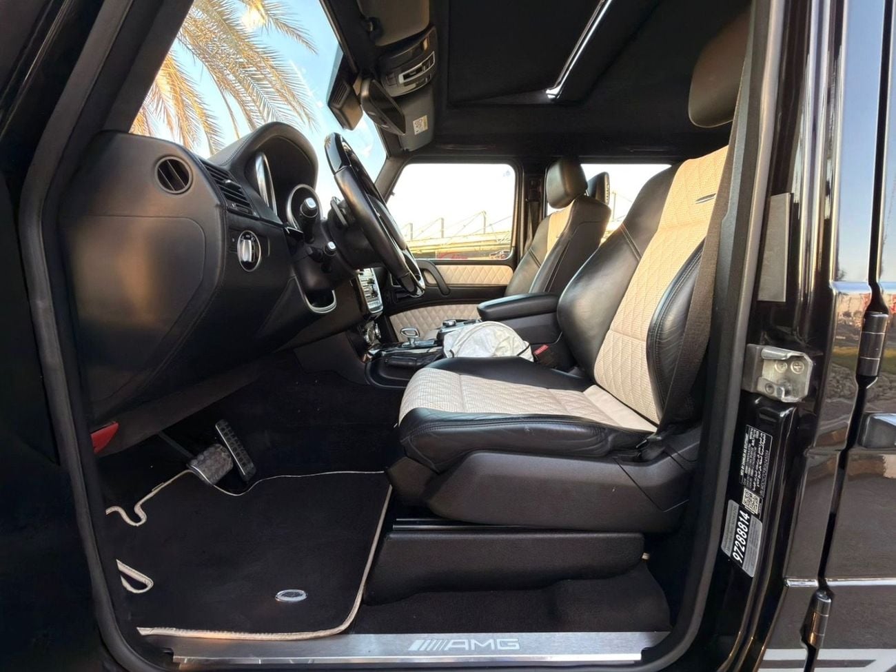 مرسيدس بنز G 63 AMG