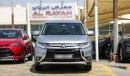 Mitsubishi Outlander 4WD خليجي صيانة الوكيل