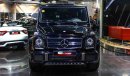 Mercedes-Benz G 55 AMG With G63 kit