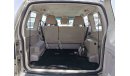 Mitsubishi Pajero 3.5L, 17" Rims, 4WD, Fabric Seats, Xenon Headlights, Air Recirculation Control, Airbags (LOT # 7004)