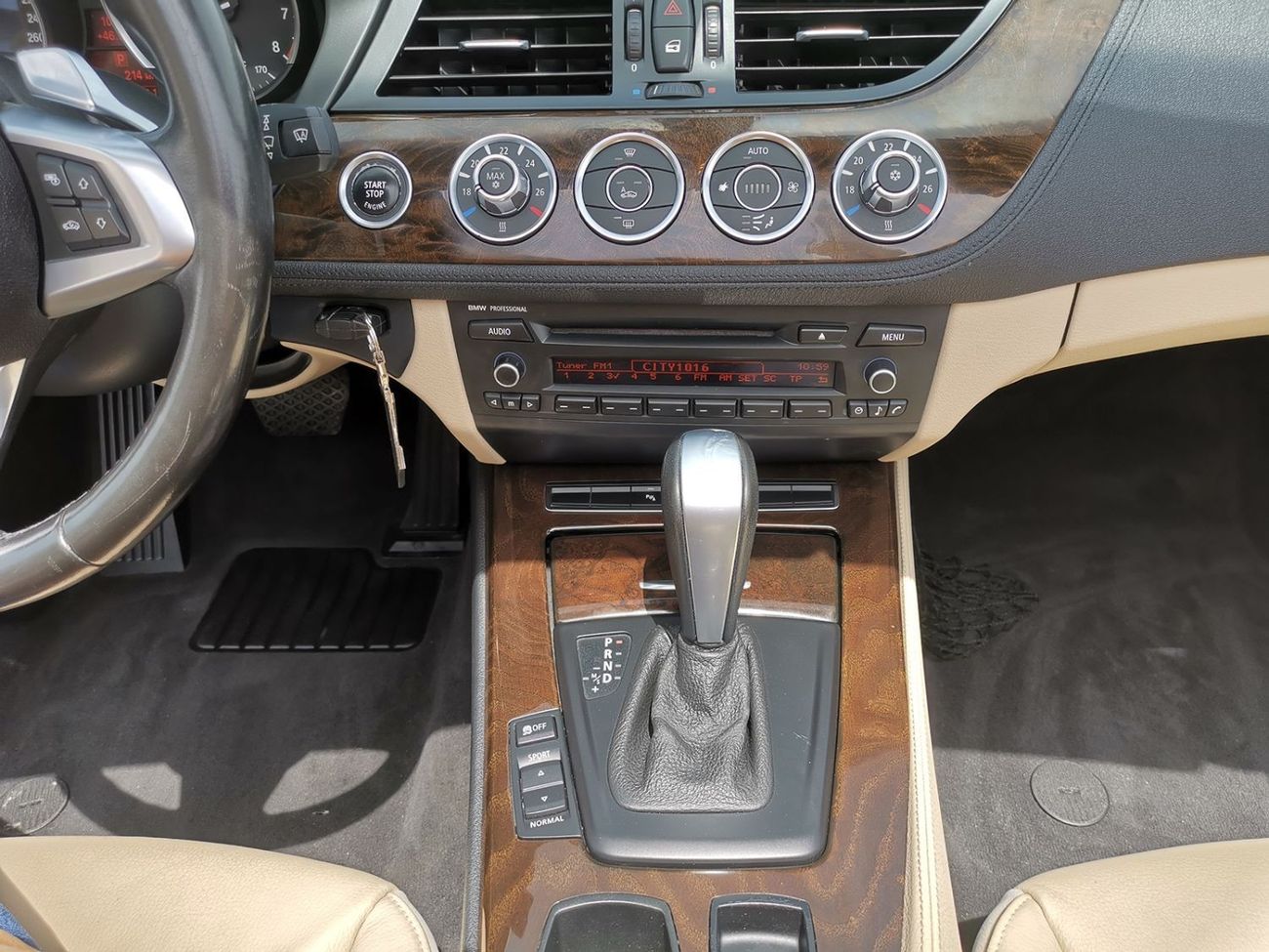 BMW Z4 BMW Sdrive 23i