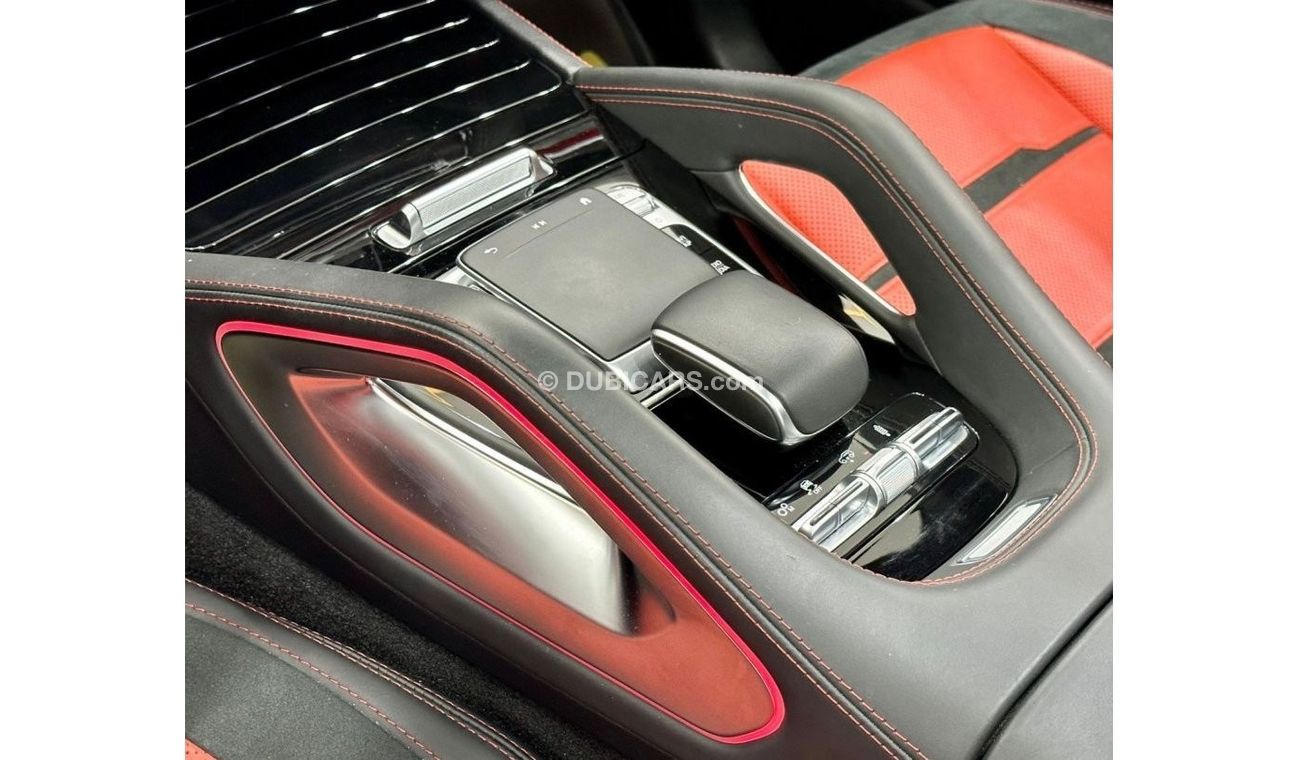 Mercedes-Benz GLE 53 2021 Mercedes-Benz GLE 53 Coupe AMG,2026 Feb Mercedes Warranty+Service Contract FSH,Low Kms,GC