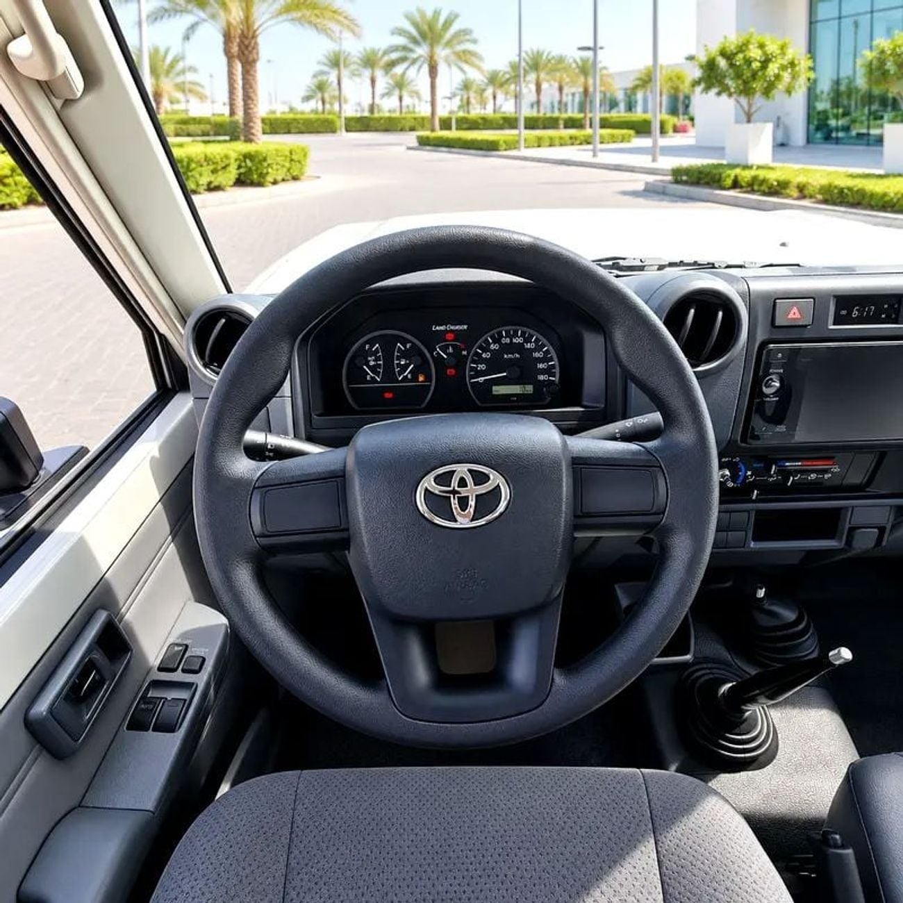 Toyota Land Cruiser Pick Up 2026 Toyota LC79 Single Cab | 1HZ 4.2L Diesel M/T 4x4 | Export from Africa