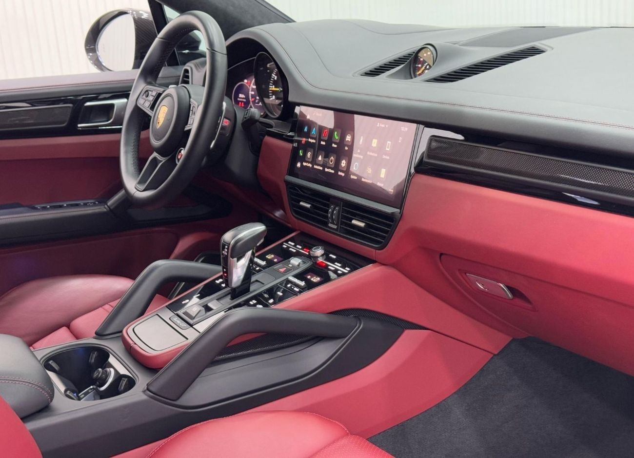 Porsche Cayenne Turbo GT 4.0L 2022 Porsche Cayenne Turbo GT, Agency Warranty Till 10/26, Full Service History, GCC